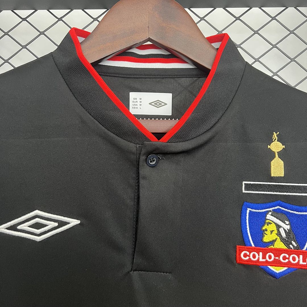 Retro Colo Colo 2013 Away S-XXL 10
