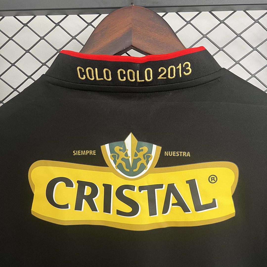 Retro Colo Colo 2013 Away S-XXL 2