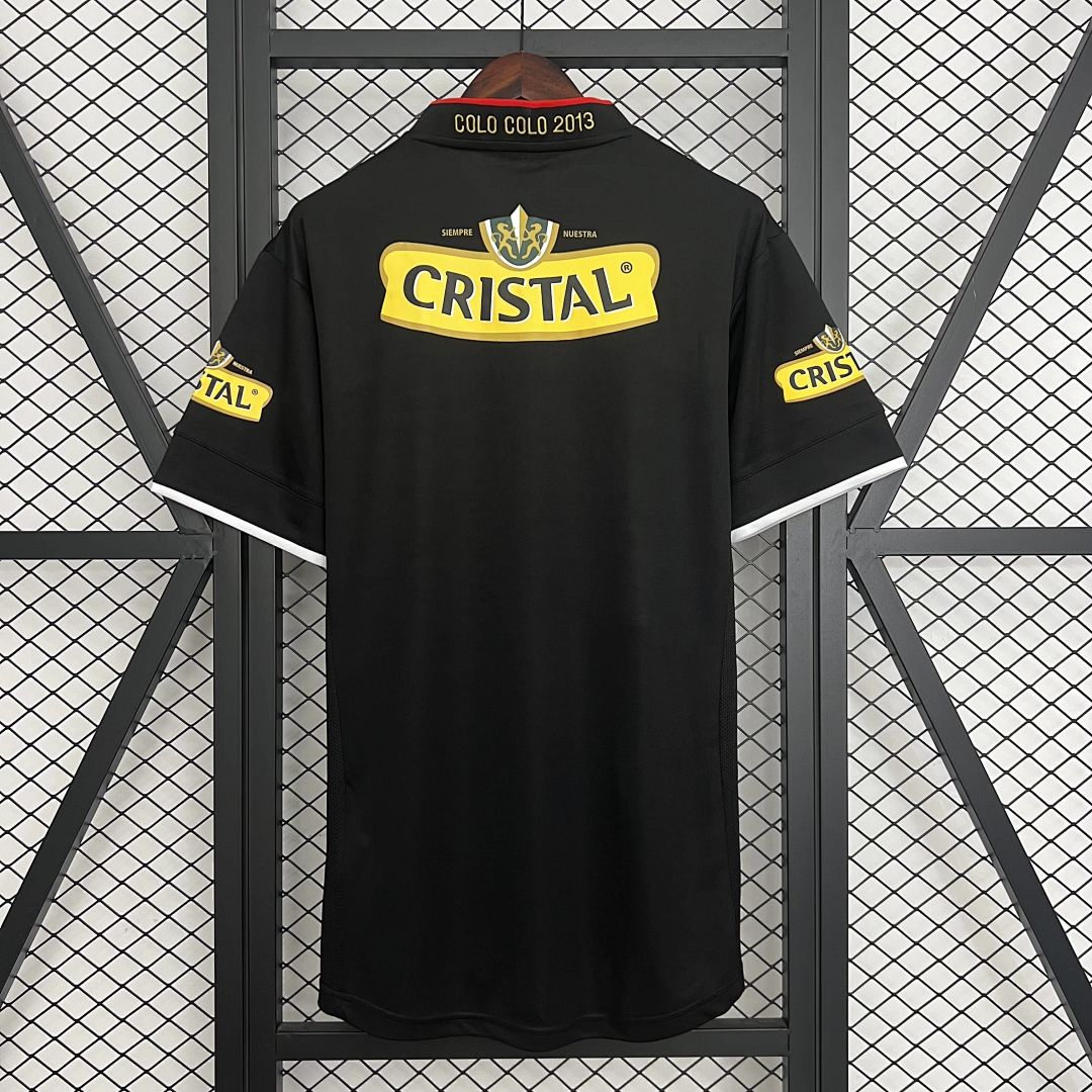 Retro Colo Colo 2013 Away S-XXL 3