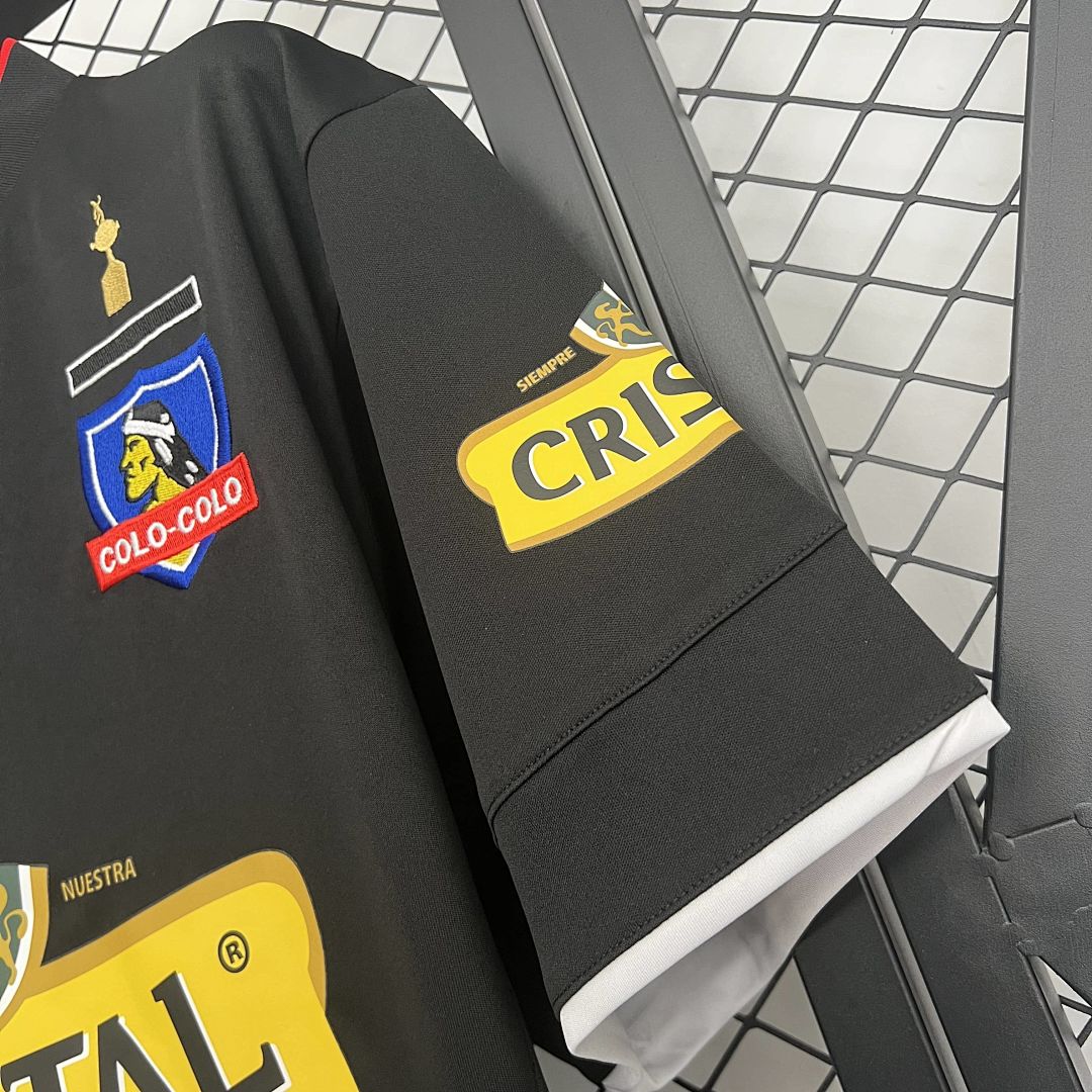 Retro Colo Colo 2013 Away S-XXL 6