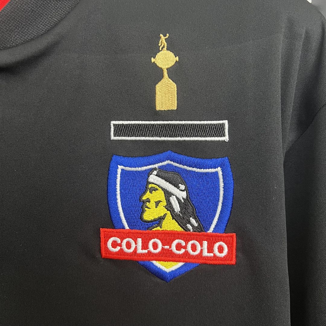 Retro Colo Colo 2013 Away S-XXL 7