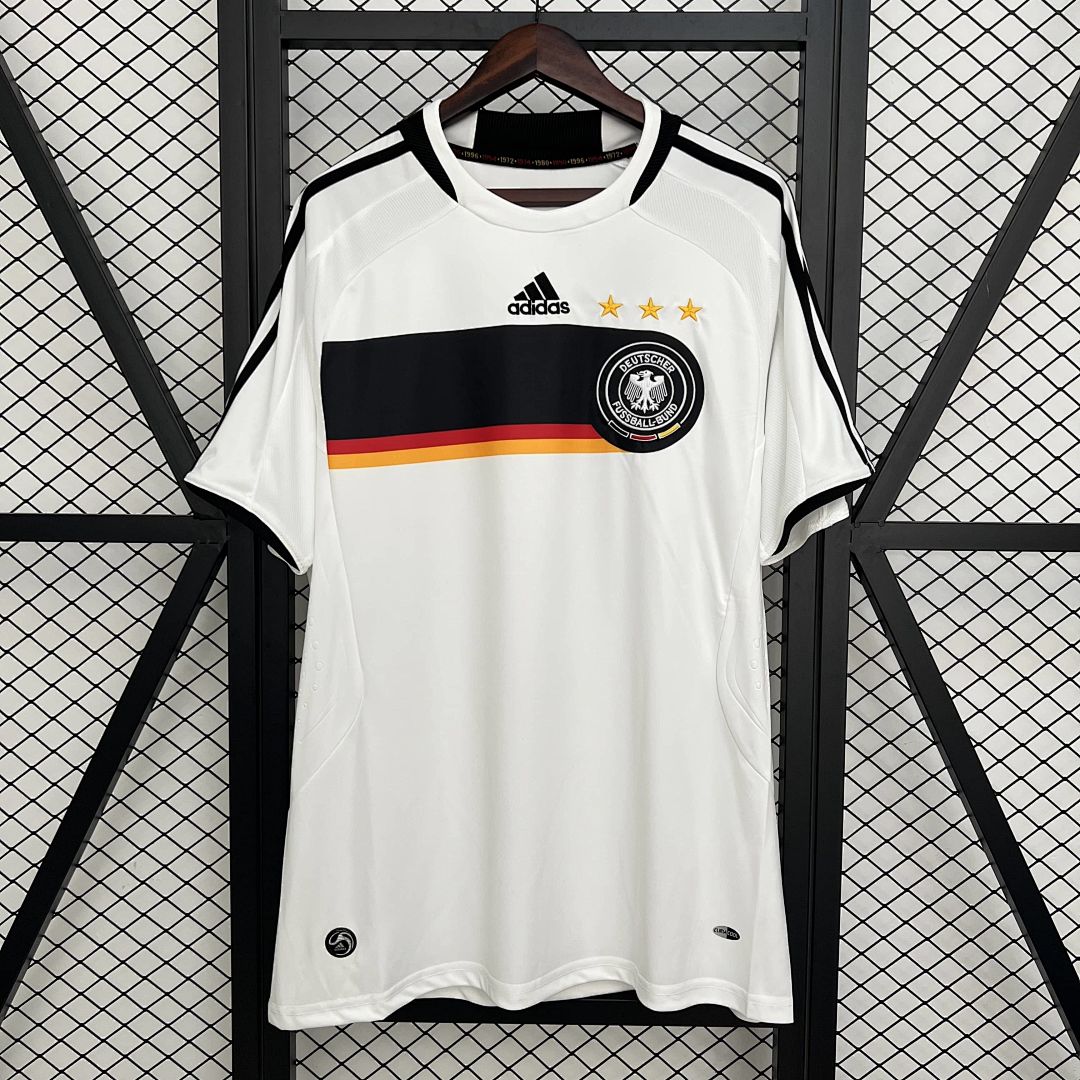 Retro Germany 2008 Home S-XXL