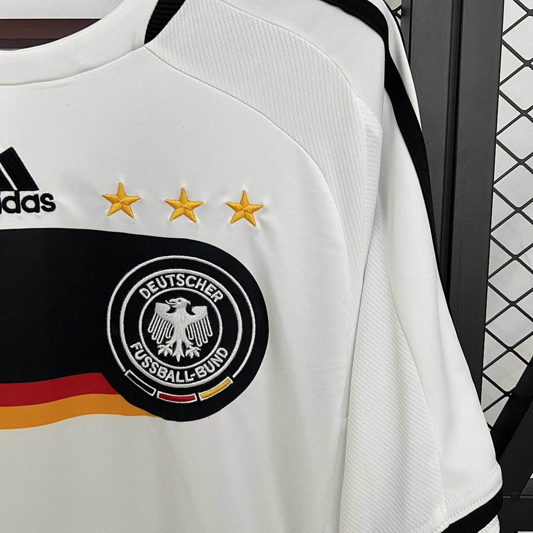Retro Germany 2008 Home S-XXL 2
