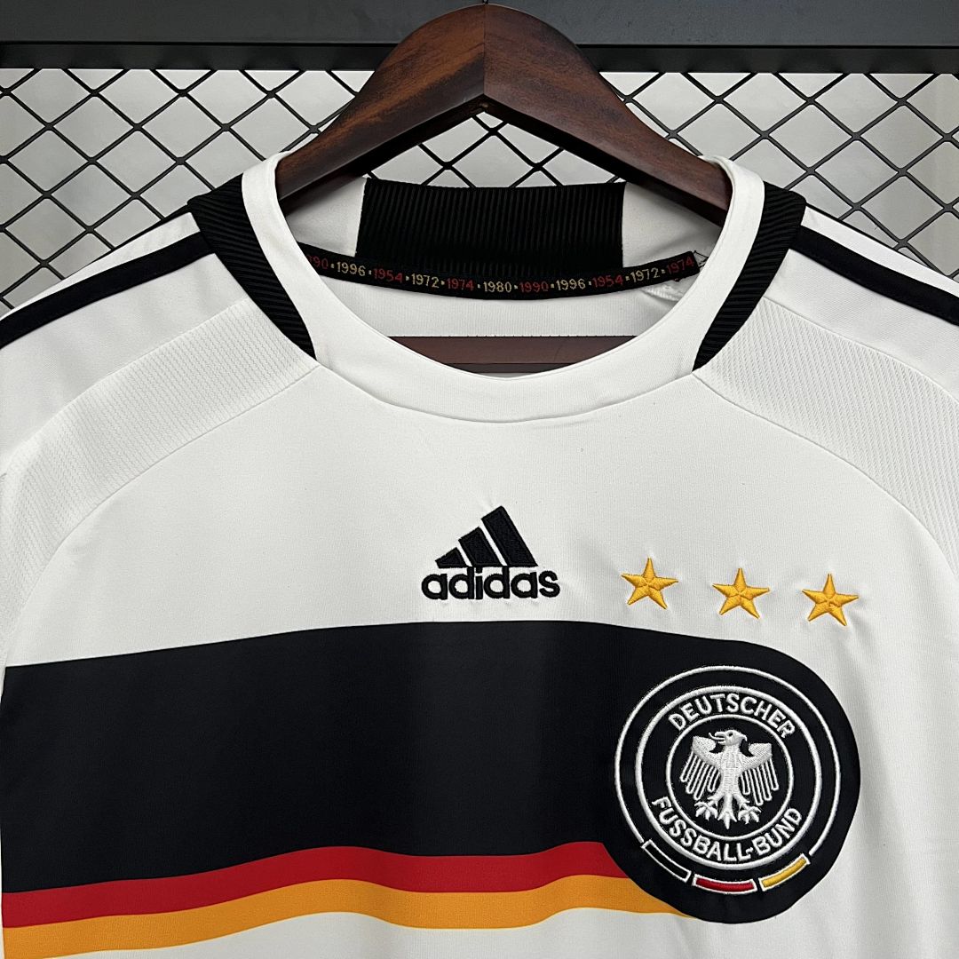 Retro Germany 2008 Home S-XXL 4