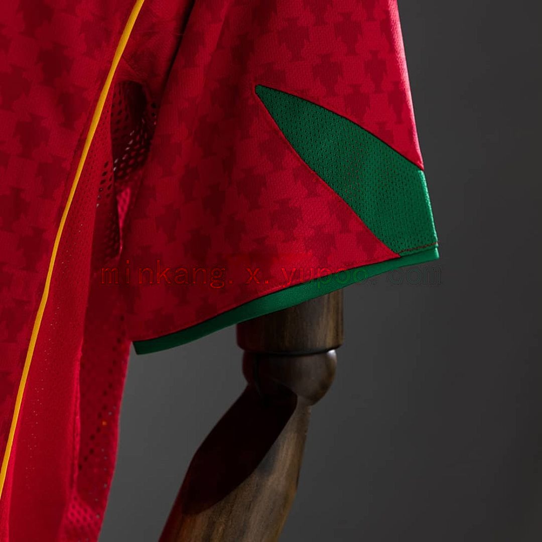 Retro Portugal 2004 home S-4XL 2