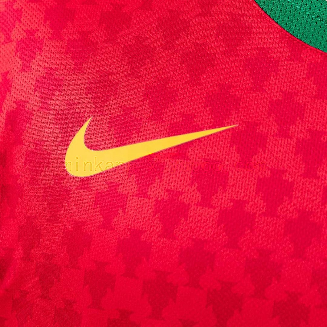 Retro Portugal 2004 home S-4XL 3