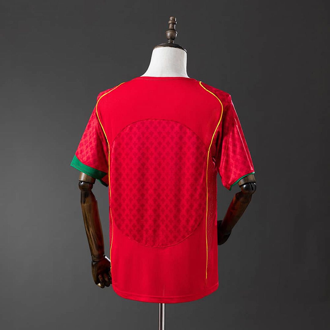 Retro Portugal 2004 home S-4XL 7