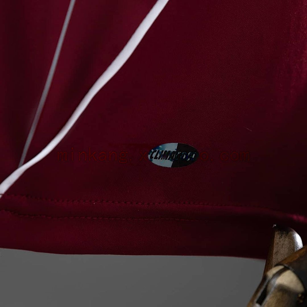 Retro 07_08 Fluminense Third Away S-4XL 2