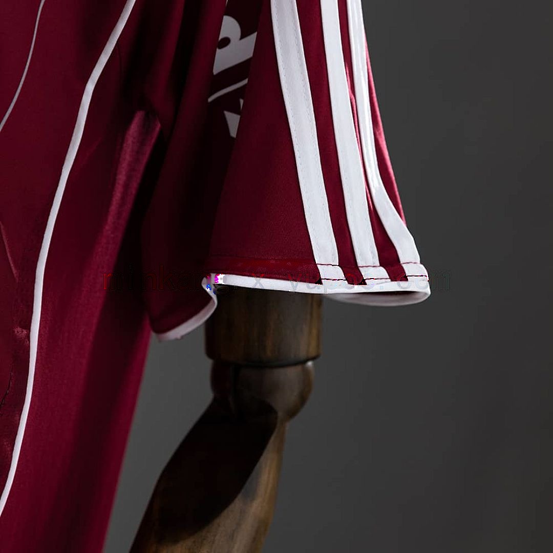 Retro 07_08 Fluminense Third Away S-4XL 3