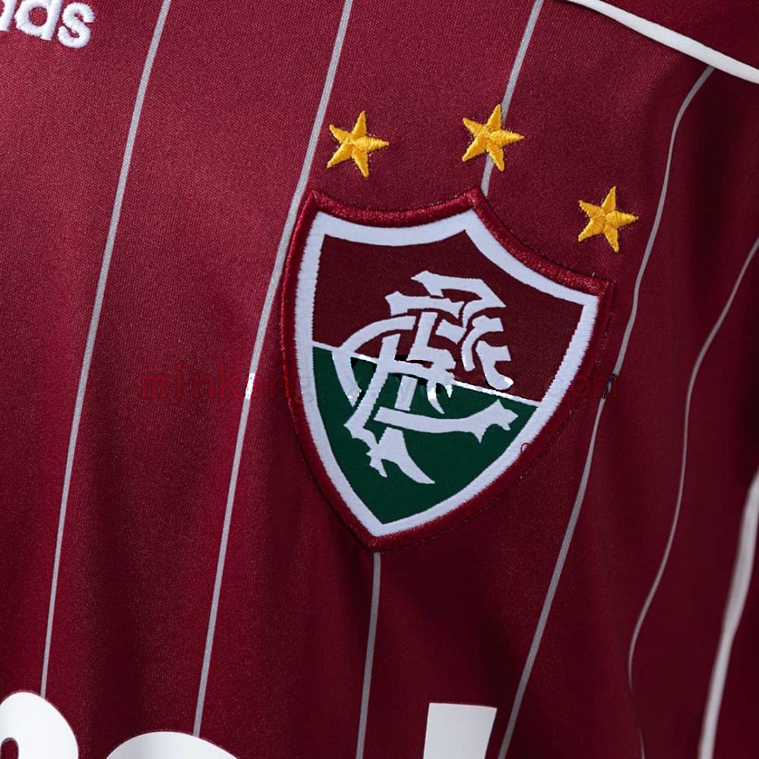 Retro 07_08 Fluminense Third Away S-4XL 5