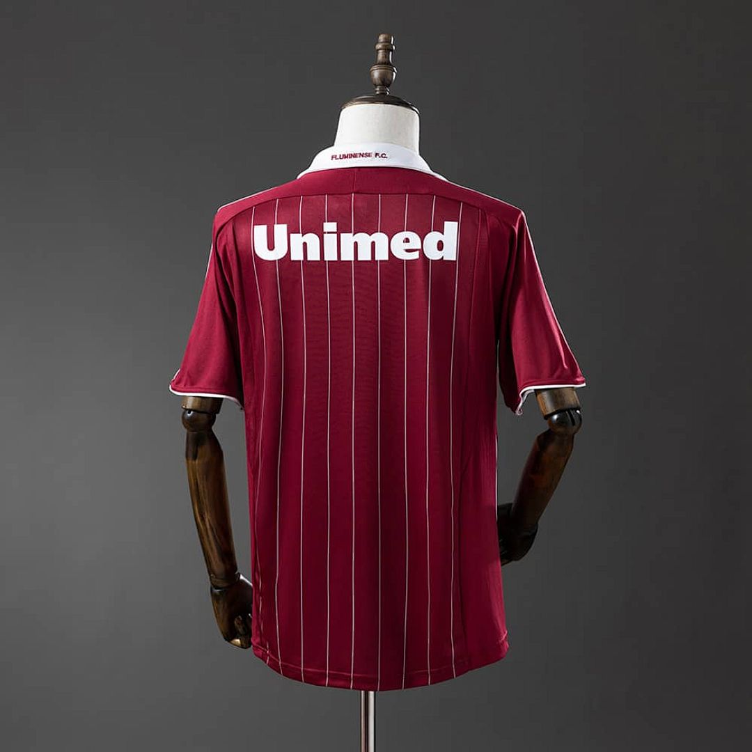 Retro 07_08 Fluminense Third Away S-4XL 8