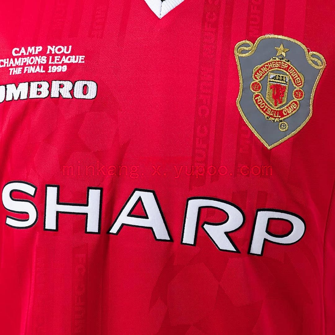 Retro 99_00 M-U home S-4XL 5