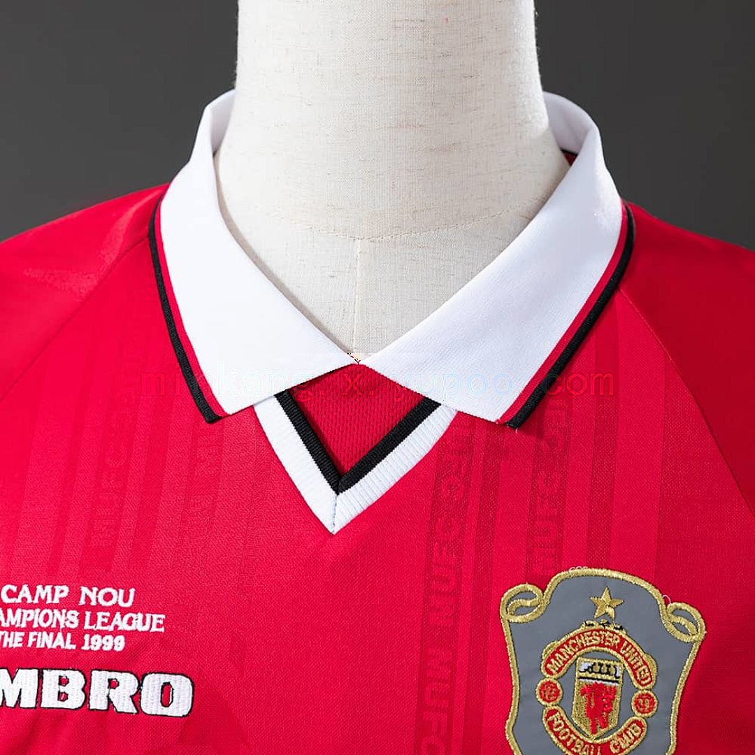 Retro 99_00 M-U home S-4XL 6