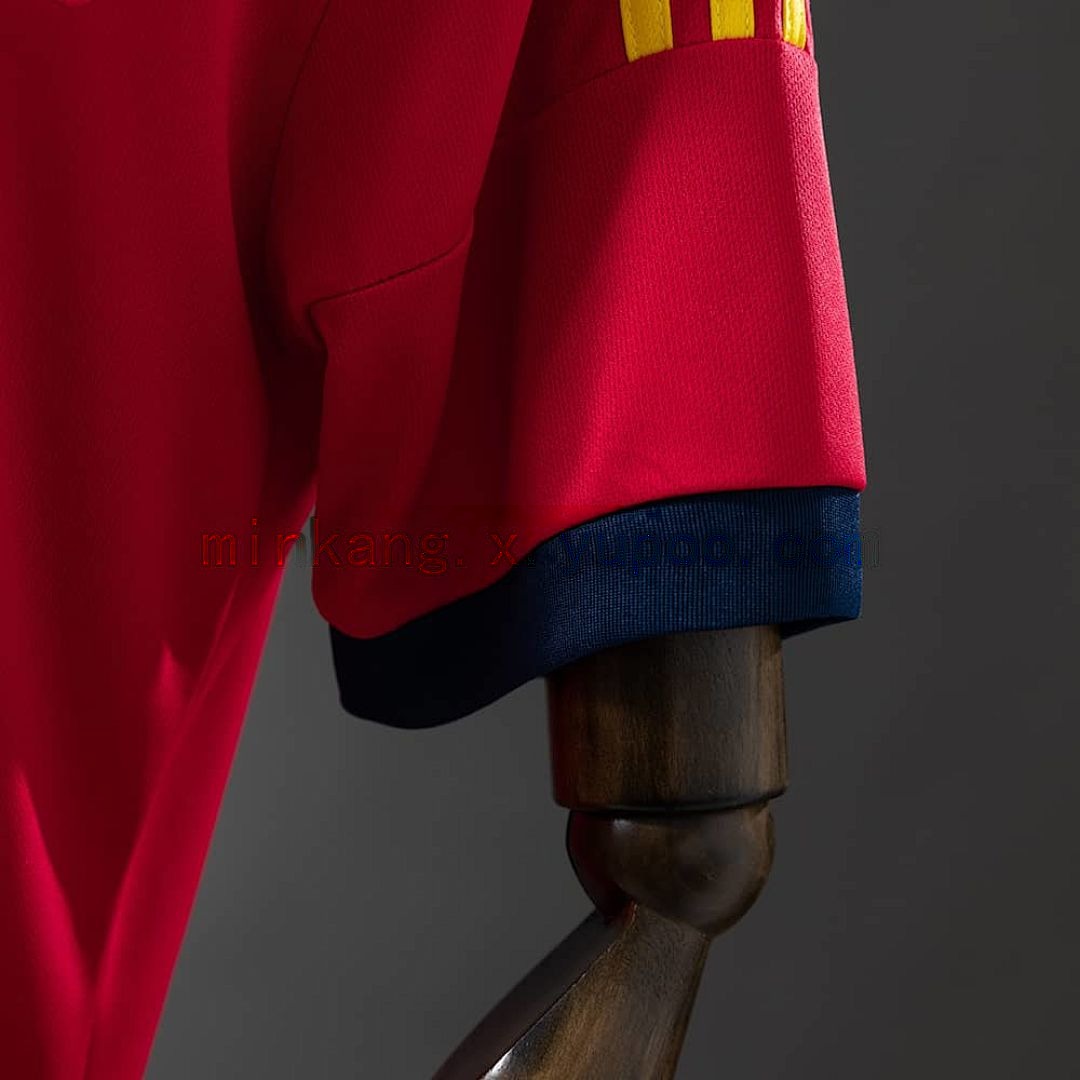 retro Spain 2013 home S-XXL 3