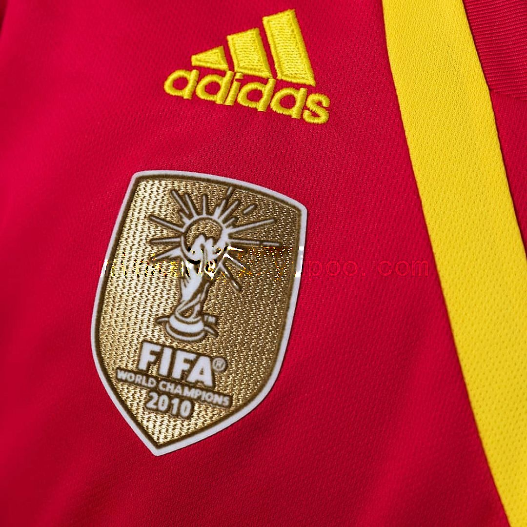 retro Spain 2013 home S-XXL 4