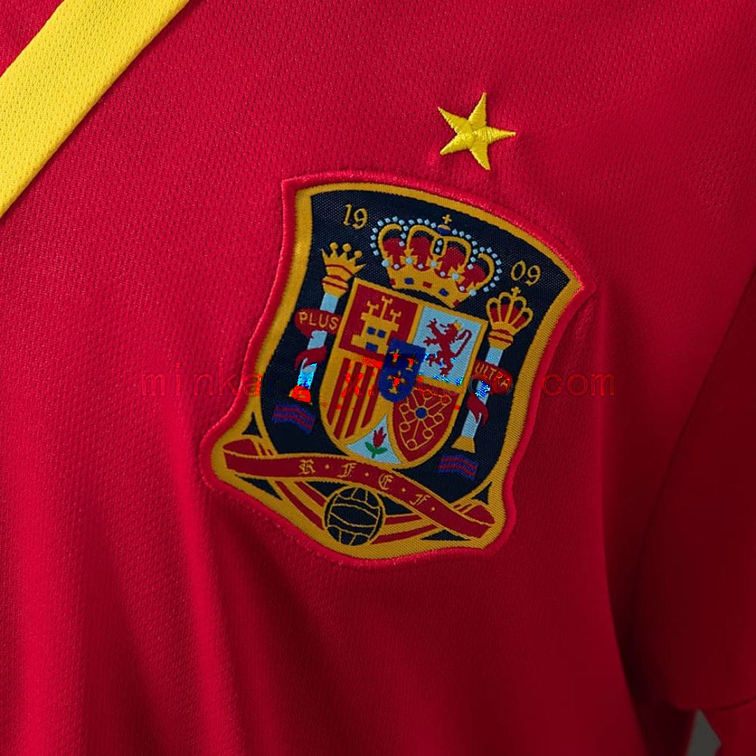 retro Spain 2013 home S-XXL 5