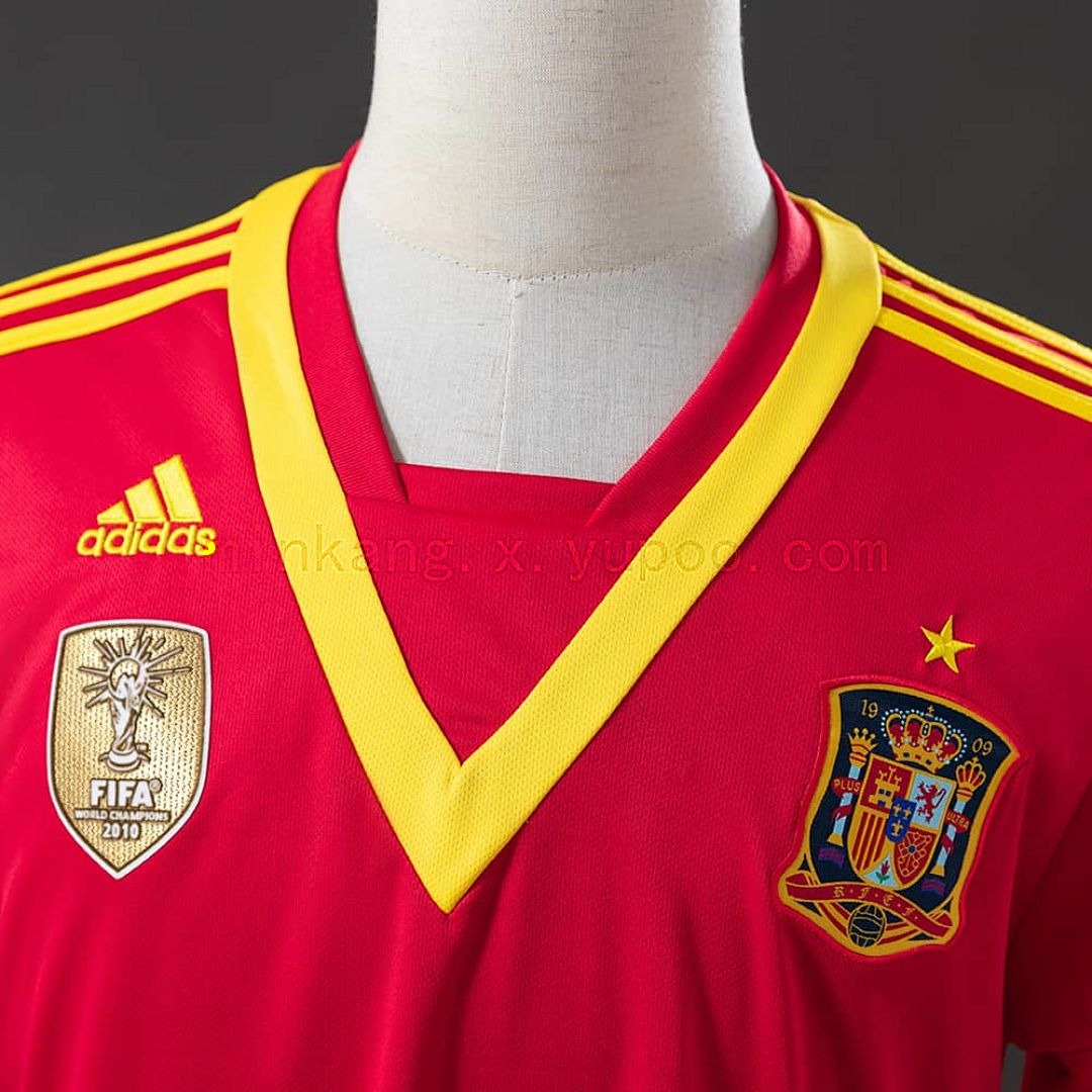 retro Spain 2013 home S-XXL 6