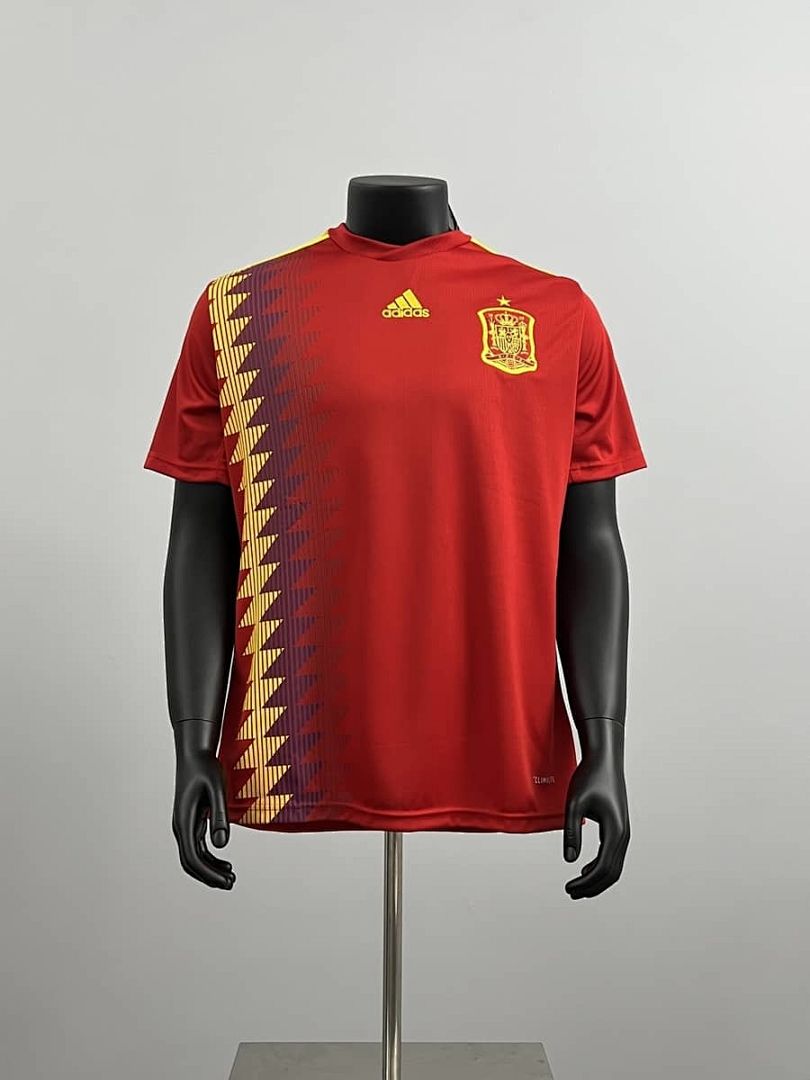 Retro Spain 2018 Home S-XXL