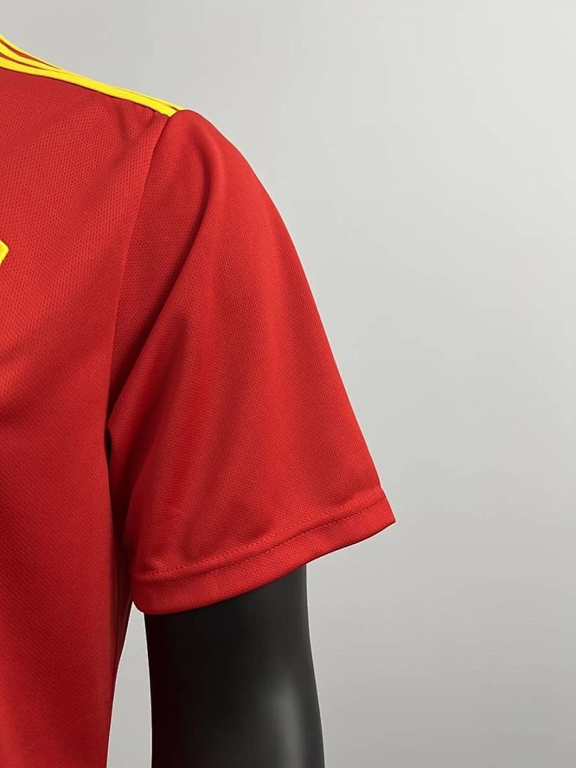 Retro Spain 2018 Home S-XXL 10