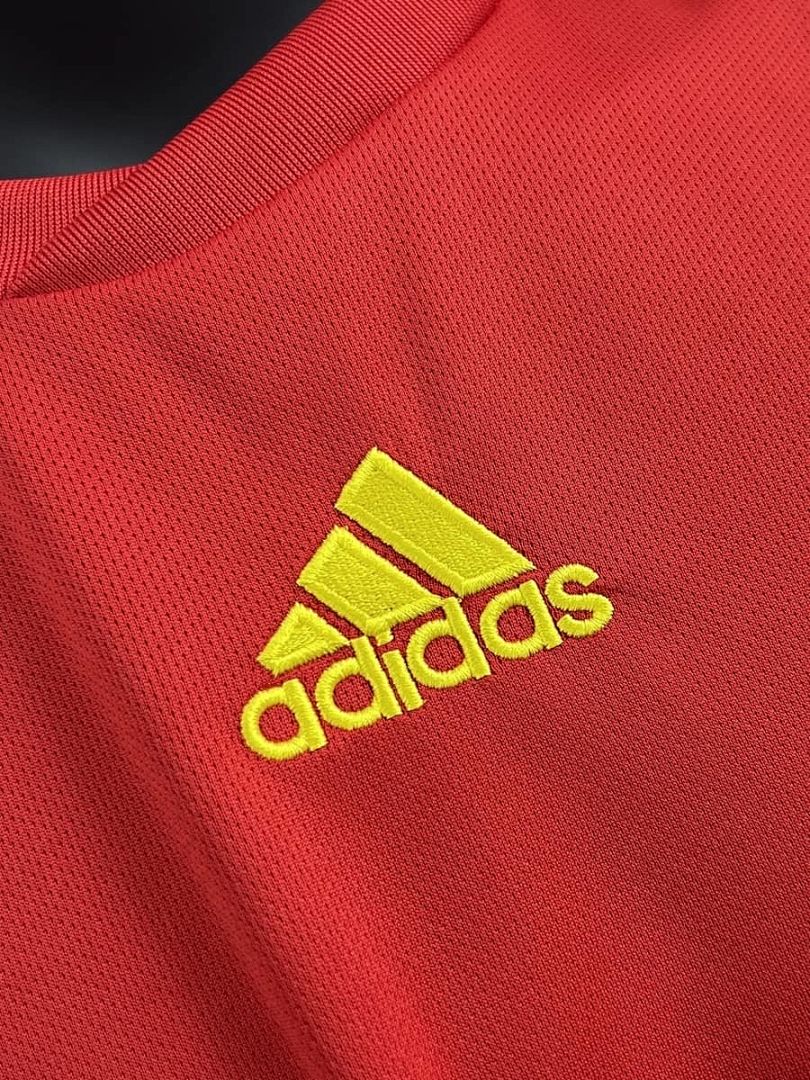 Retro Spain 2018 Home S-XXL 8