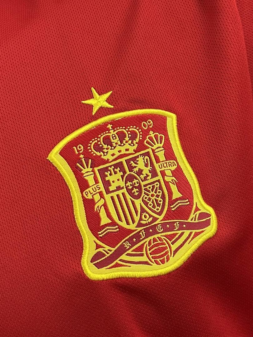 Retro Spain 2018 Home S-XXL 9
