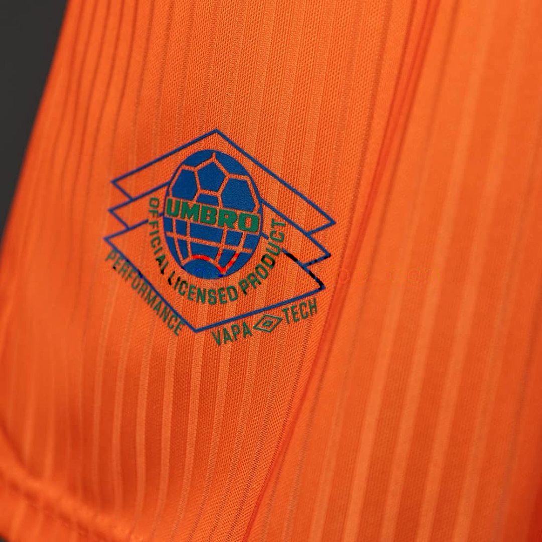 Retro Ireland 1997 Orange S-XXL 2