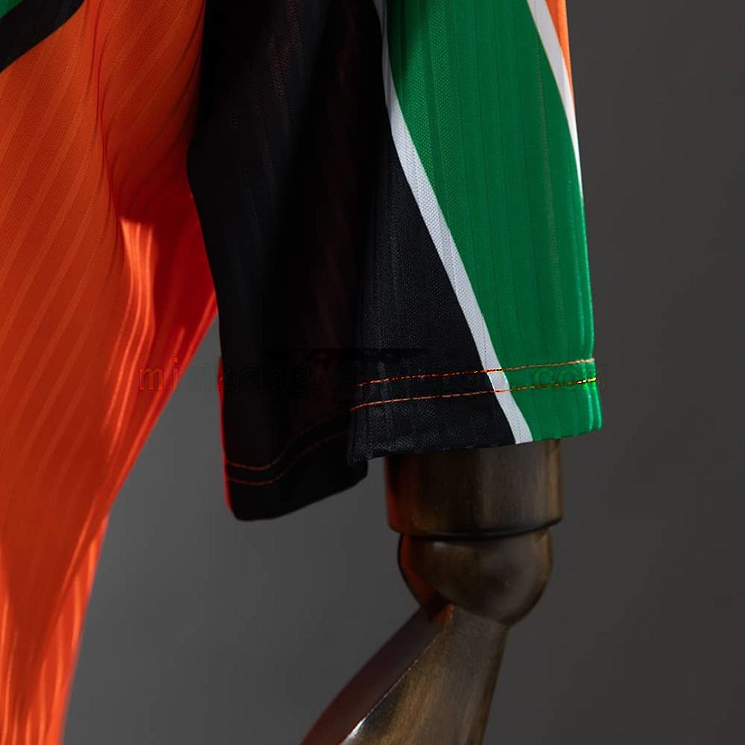 Retro Ireland 1997 Orange S-XXL 3