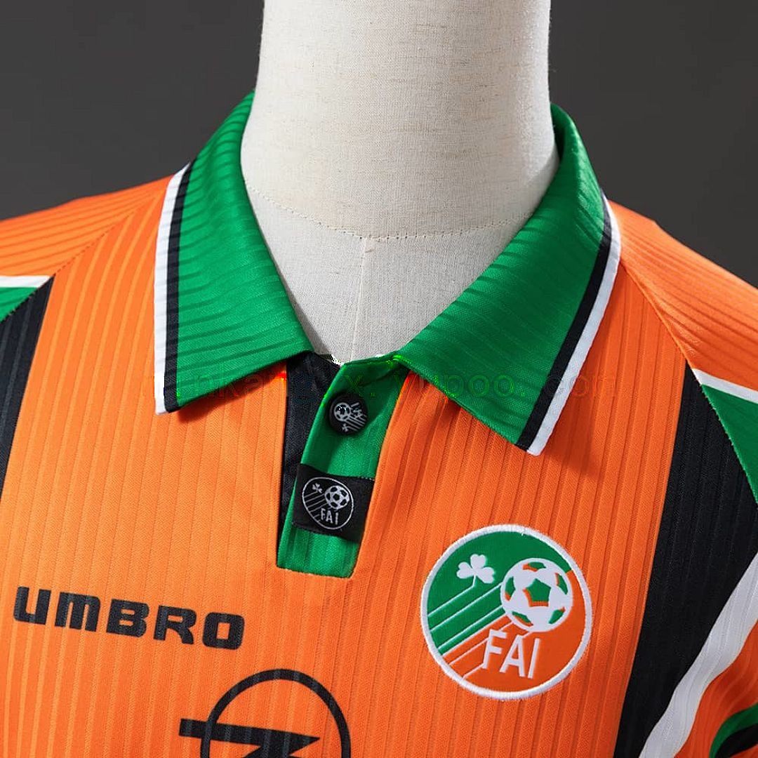 Retro Ireland 1997 Orange S-XXL 6