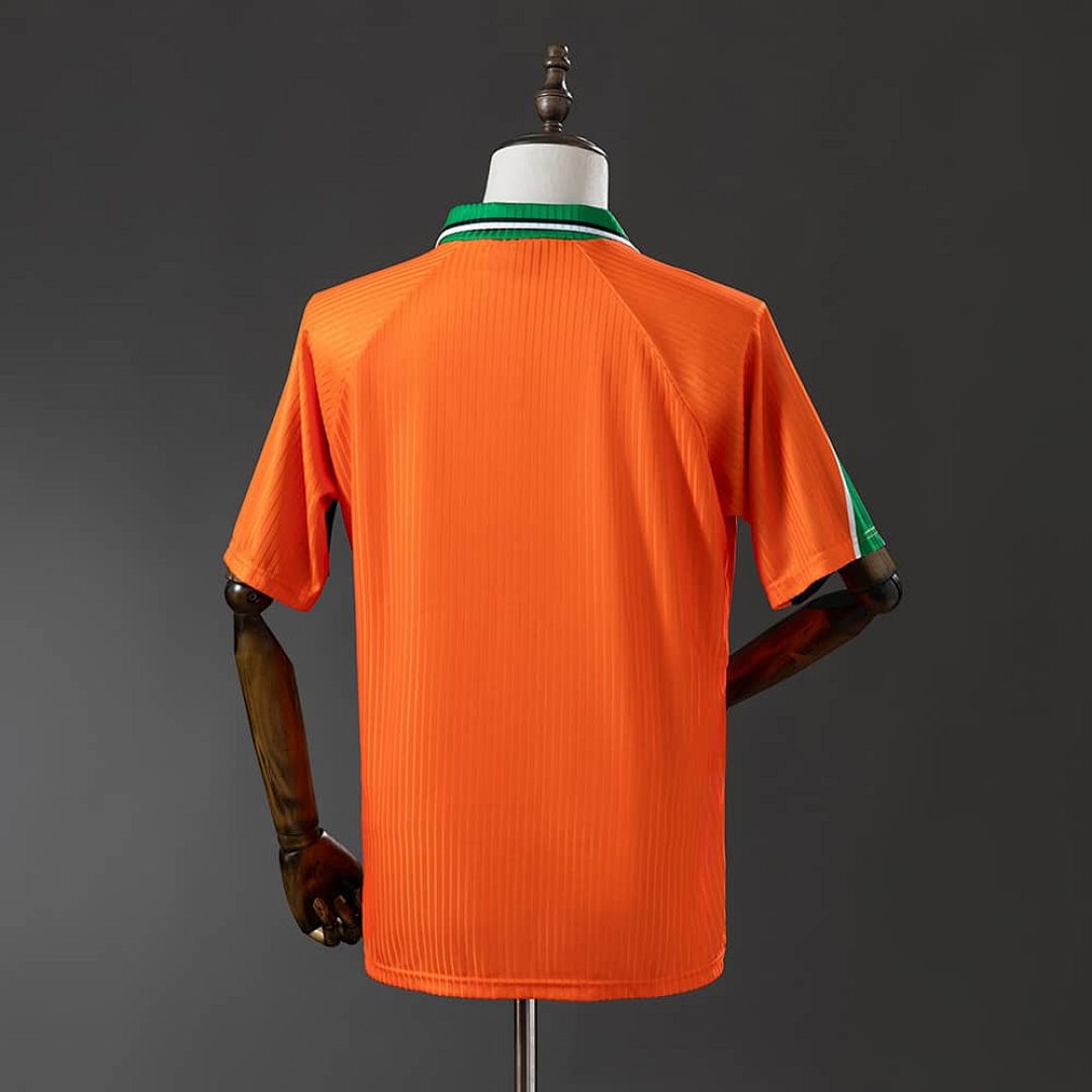 Retro Ireland 1997 Orange S-XXL 7