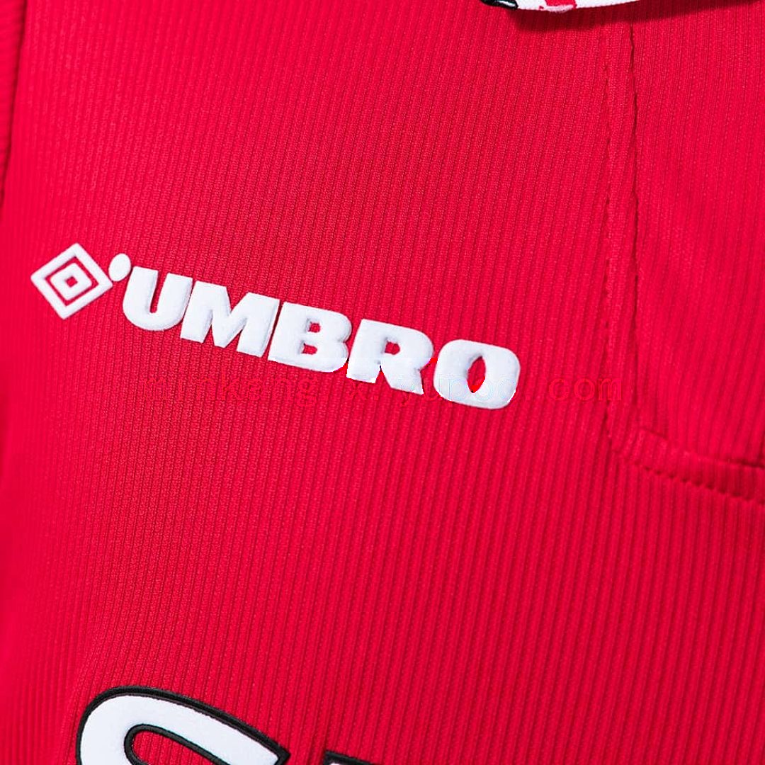 Retro 98_99 M-U home S-4XL 3