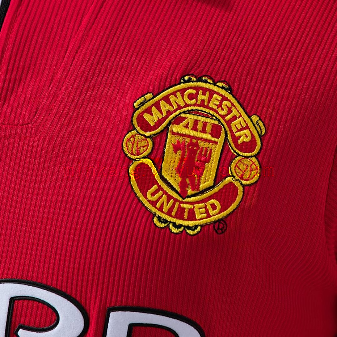 Retro 98_99 M-U home S-4XL 4