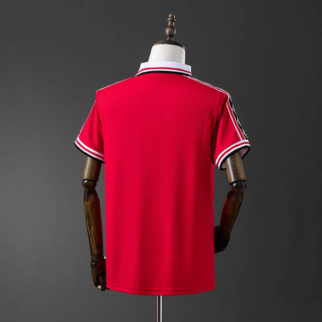 Retro 98_99 M-U home S-4XL 7