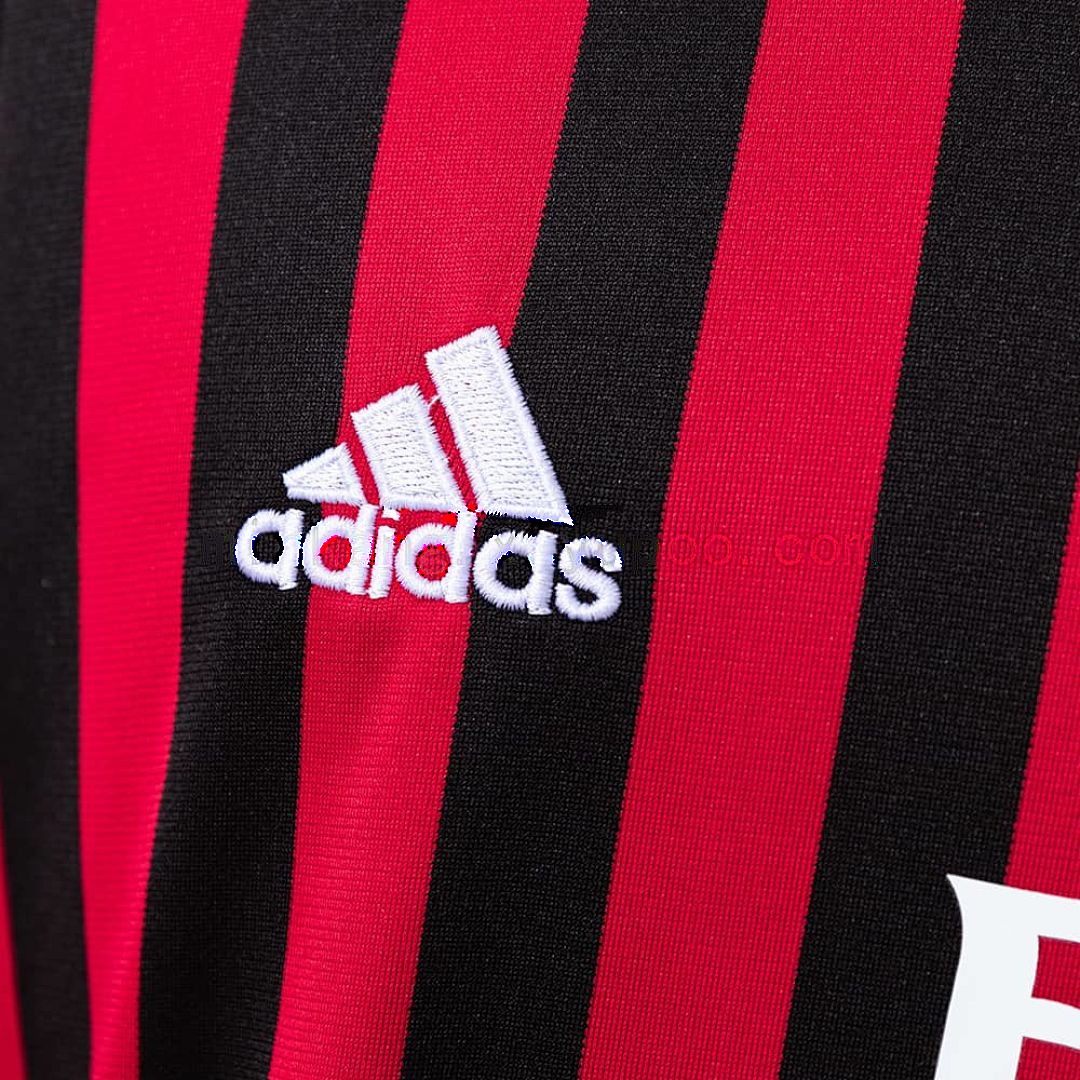 Retro 11_12 AC Milan home S-4XL 3