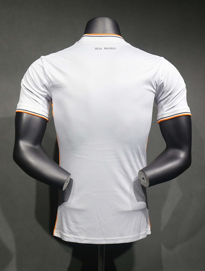 2013-14 Retro Real Madrid Home Kit Player 7