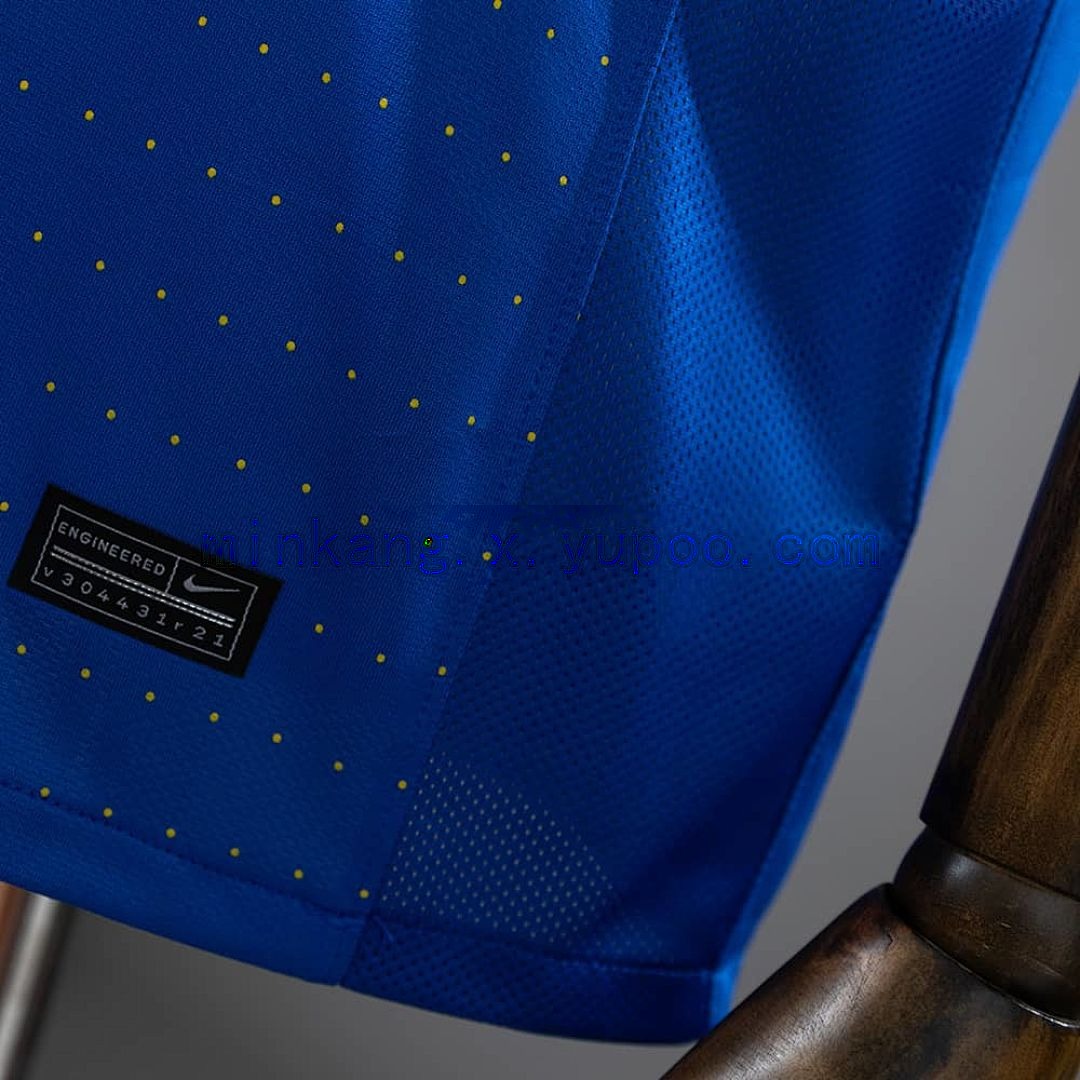 Retro Brazil 1957_62 Away Jersey S-XXL 2