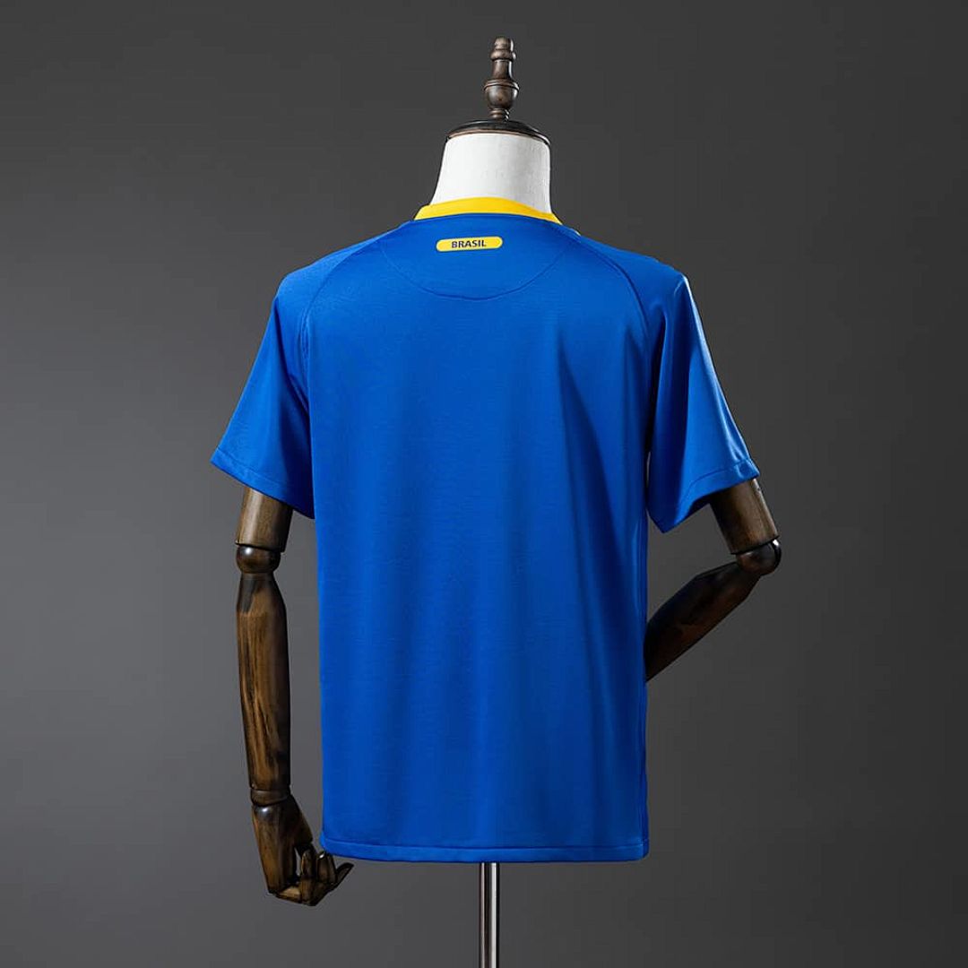 Retro Brazil 1957_62 Away Jersey S-XXL 8