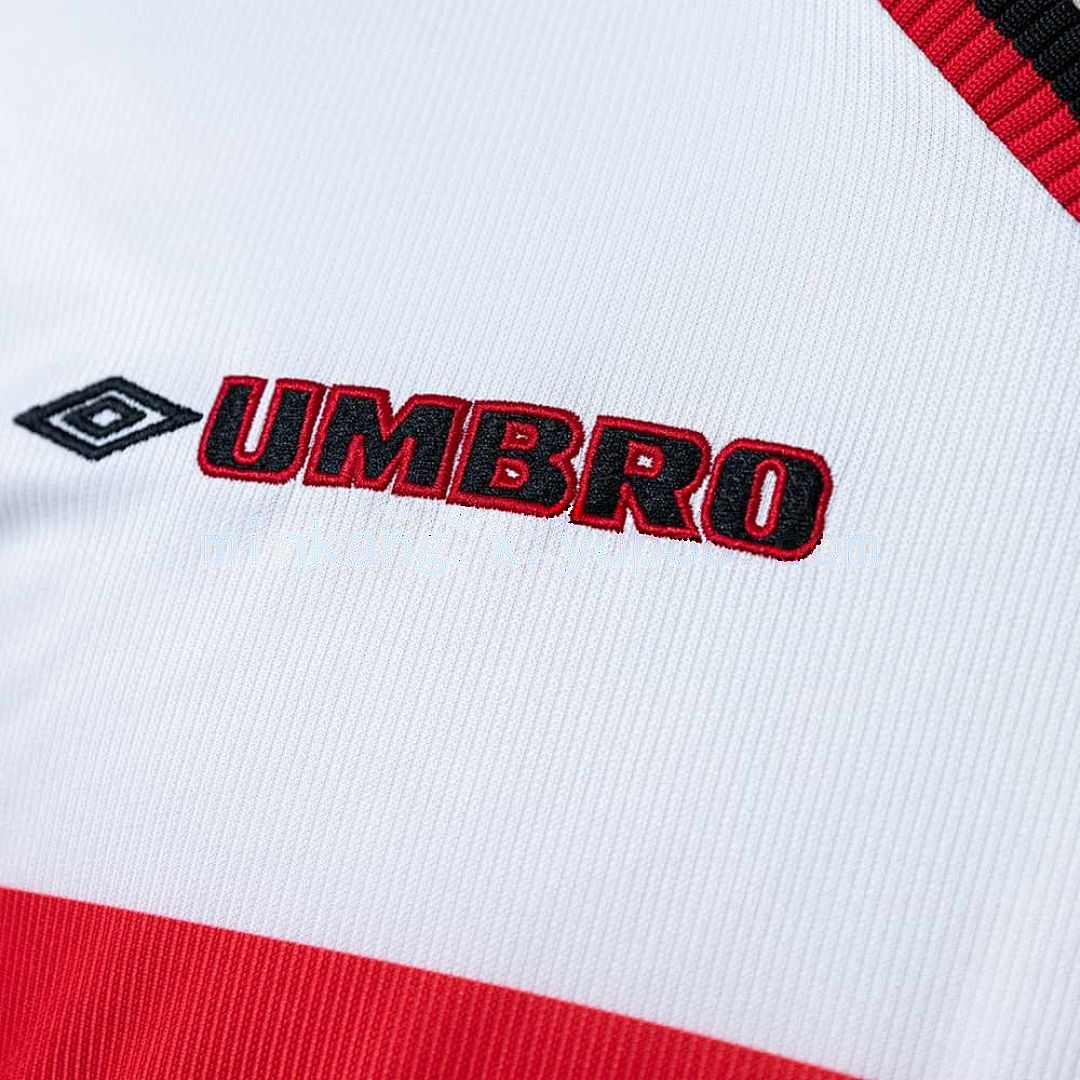Retro Flamengo 1998_99 Away Jersey S-XXL 4