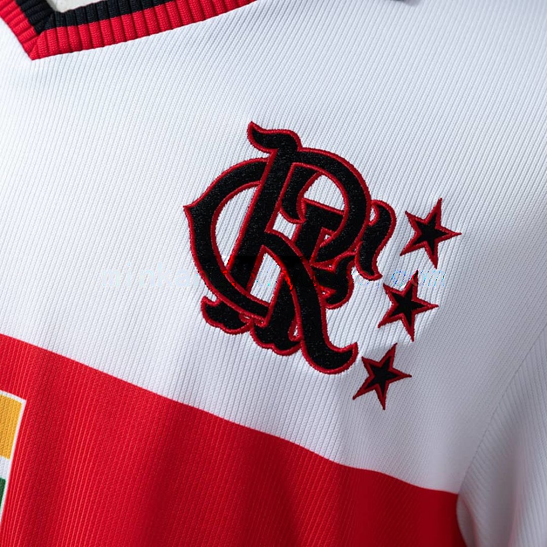Retro Flamengo 1998_99 Away Jersey S-XXL 5