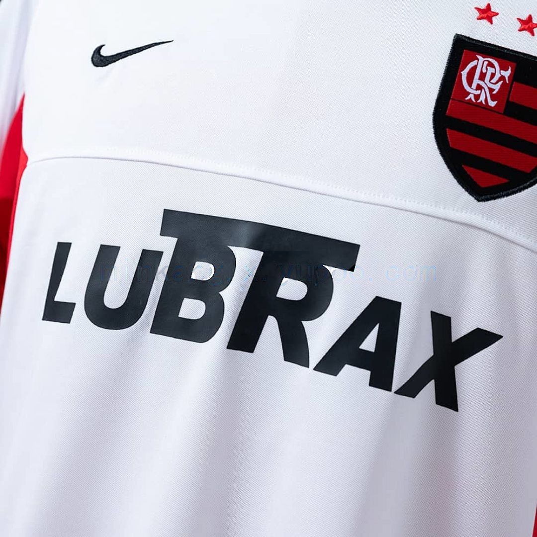 Retro Flamengo 2001_02 Away Retro Jersey S-XXL 3