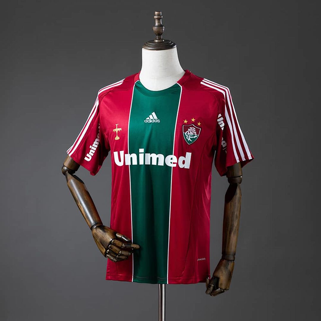Fluminense 2009_10 Second Away Retro Jersey S-XXL