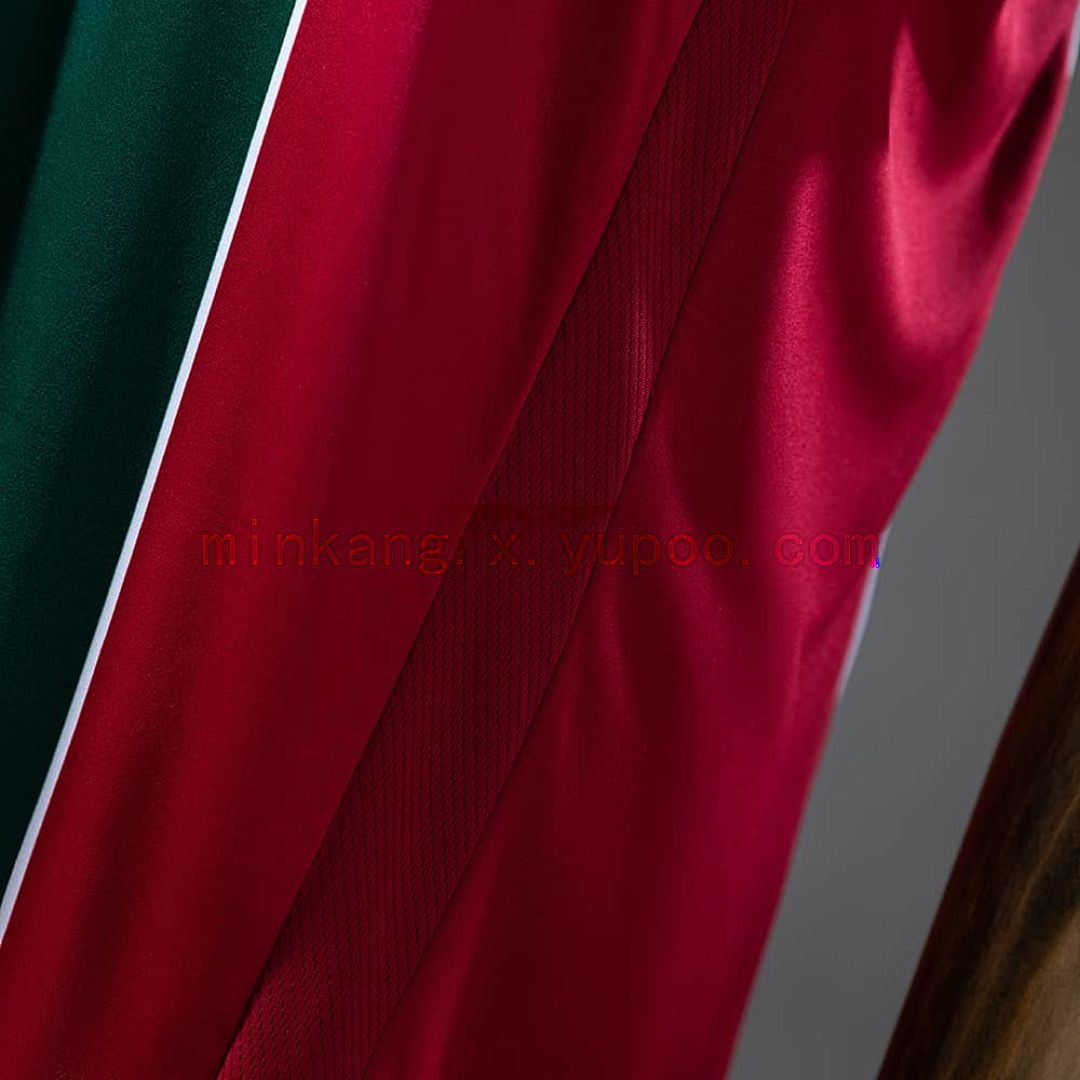 Fluminense 2009_10 Second Away Retro Jersey S-XXL 3
