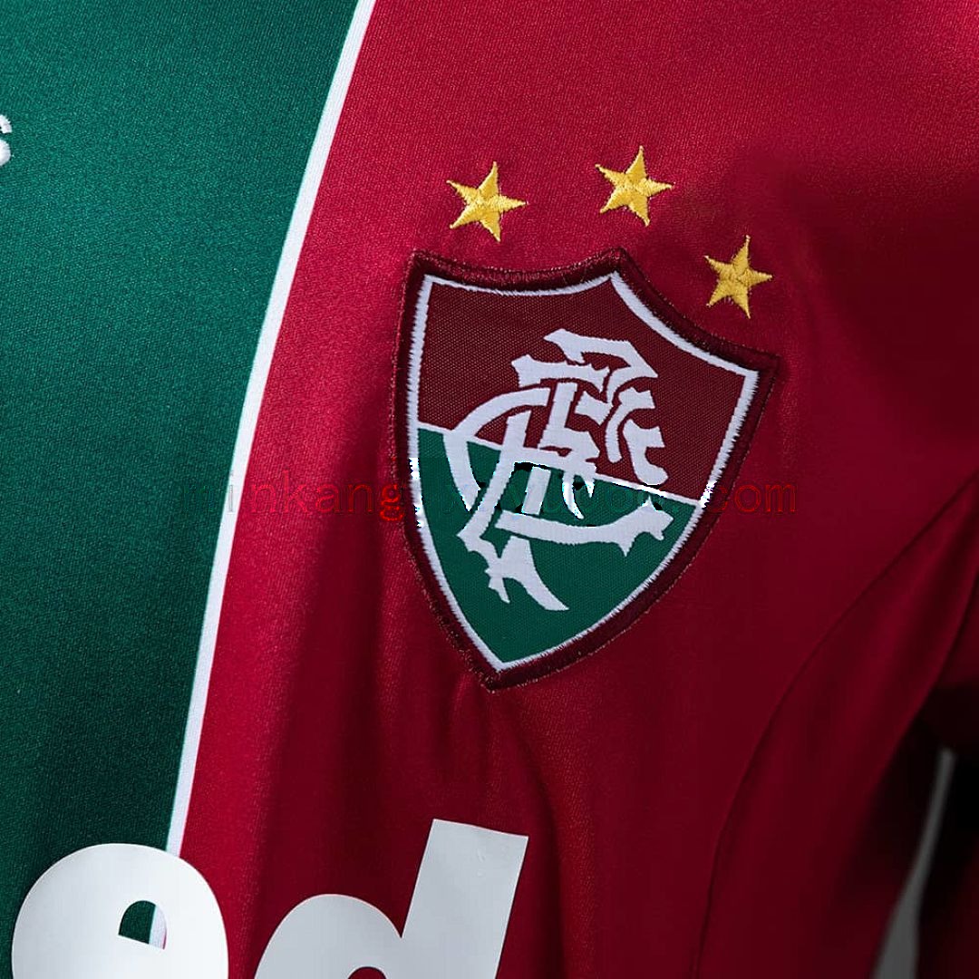 Fluminense 2009_10 Second Away Retro Jersey S-XXL 6
