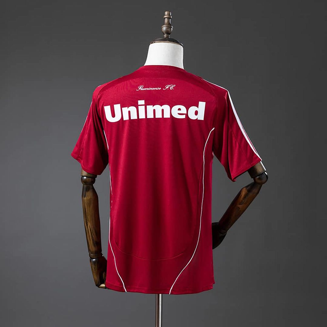 Fluminense 2009_10 Second Away Retro Jersey S-XXL 8