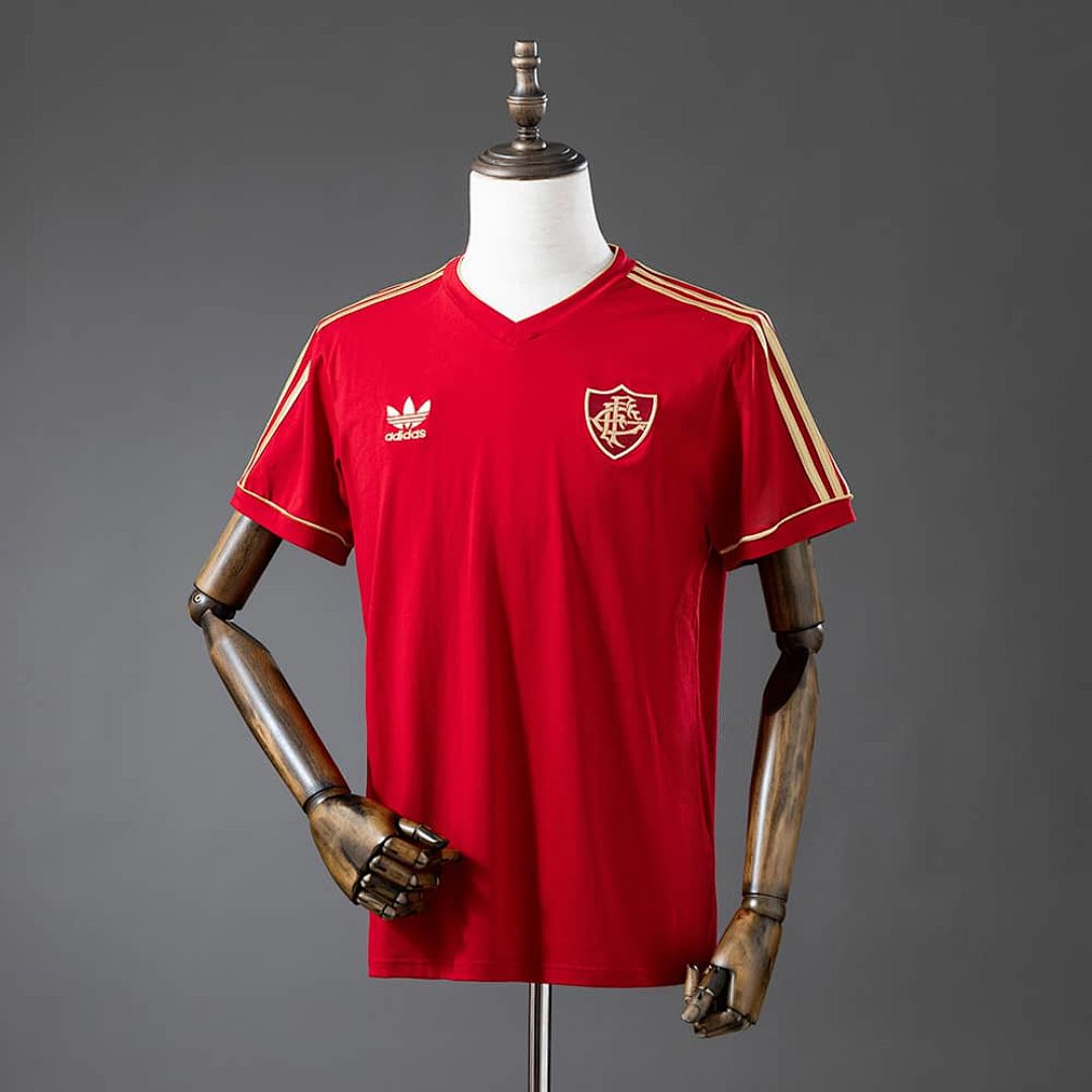 Fluminense 15_16 Third Away Retro Jersey S-XXL