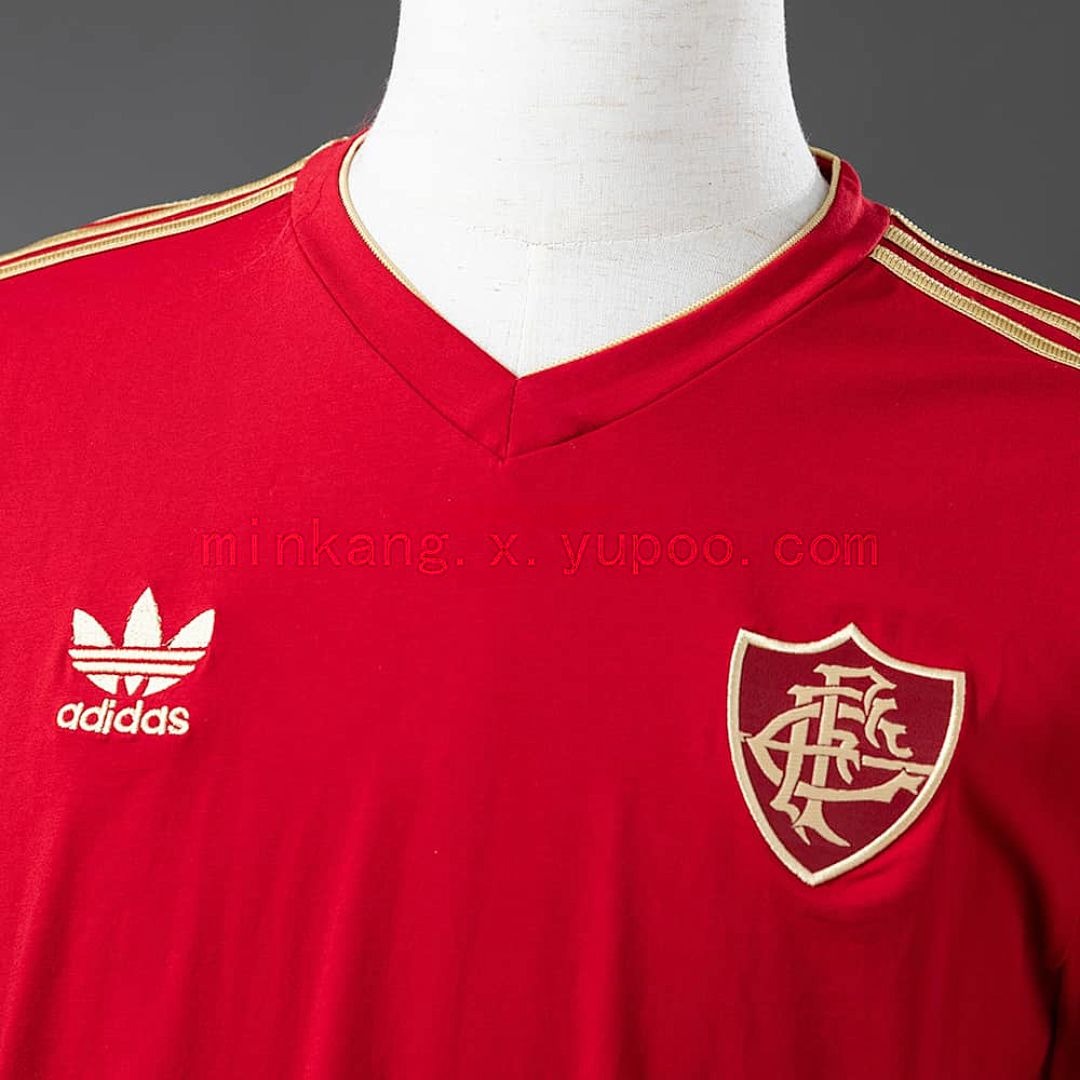 Fluminense 15_16 Third Away Retro Jersey S-XXL 6