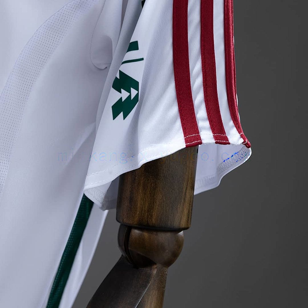 Fluminense 2009_10 Away Retro Jersey S-XXL 3