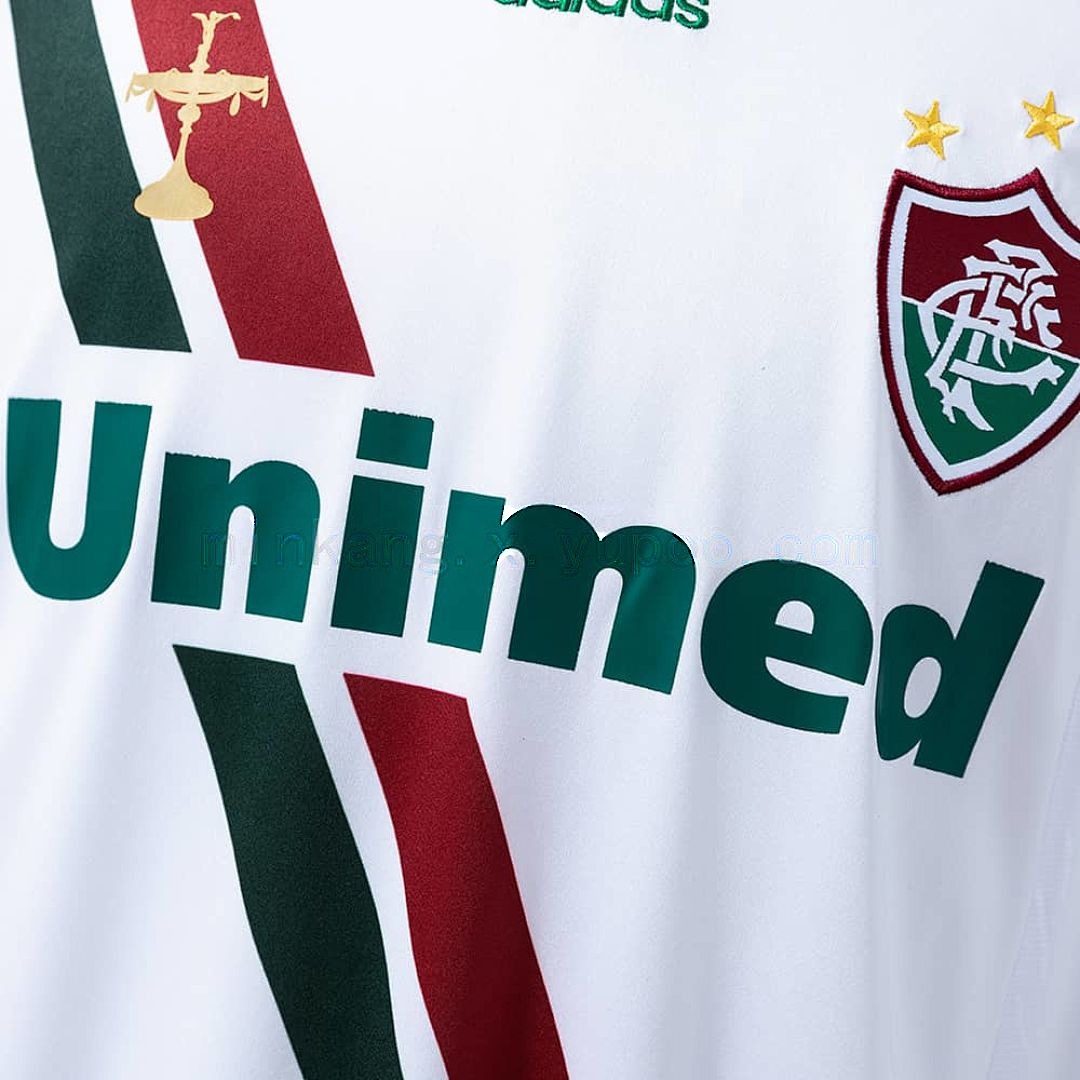 Fluminense 2009_10 Away Retro Jersey S-XXL 4