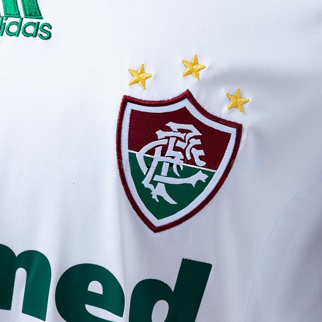 Fluminense 2009_10 Away Retro Jersey S-XXL 5
