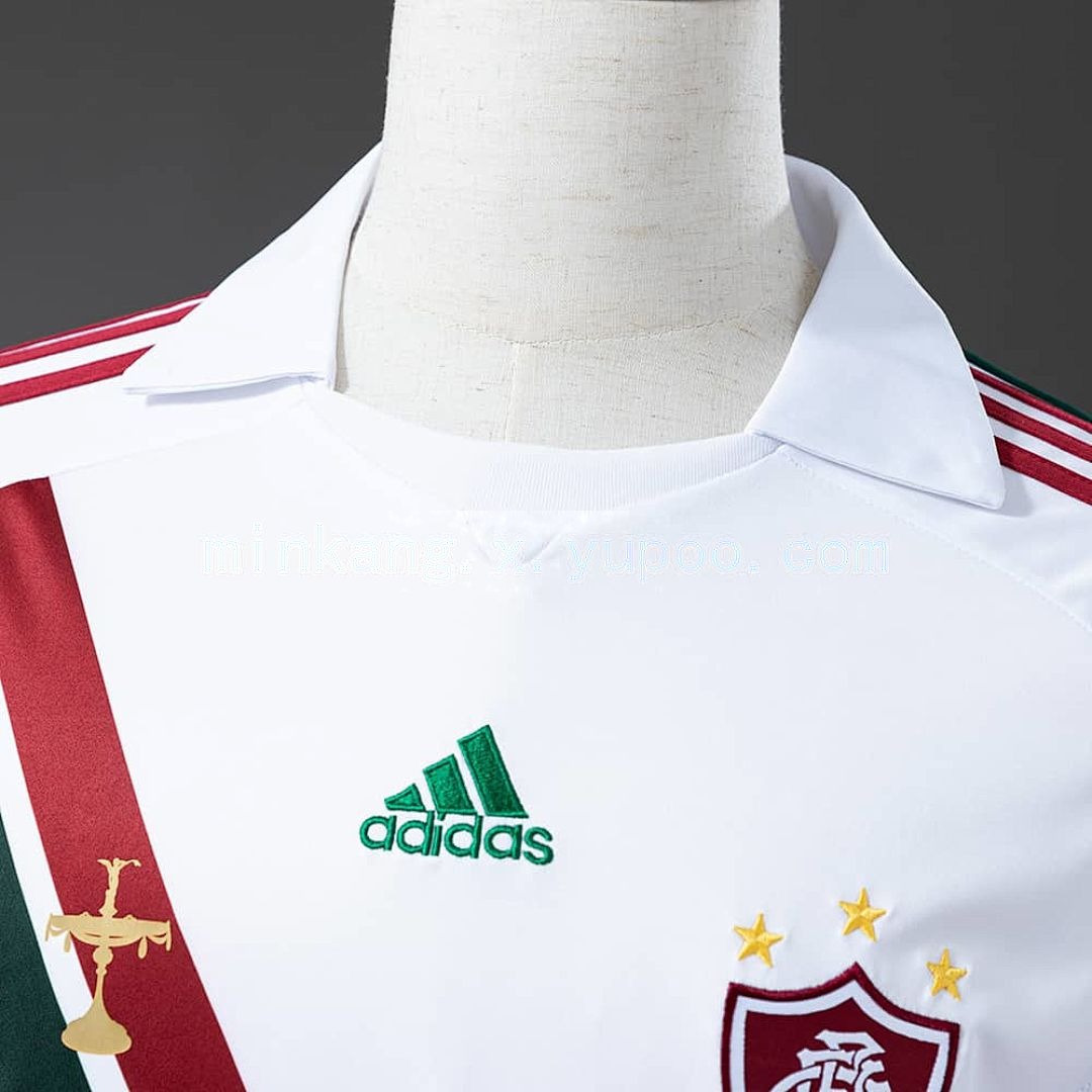 Fluminense 2009_10 Away Retro Jersey S-XXL 6