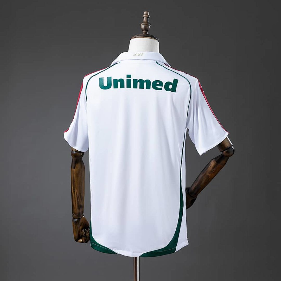 Fluminense 2009_10 Away Retro Jersey S-XXL 7